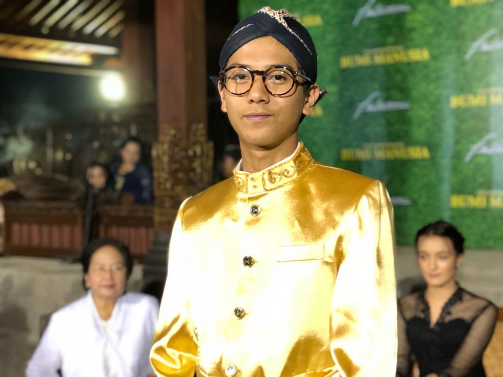 Iqbaal Bakal Jadi Minke di Film Bumi Manusia Karya Pramoedya